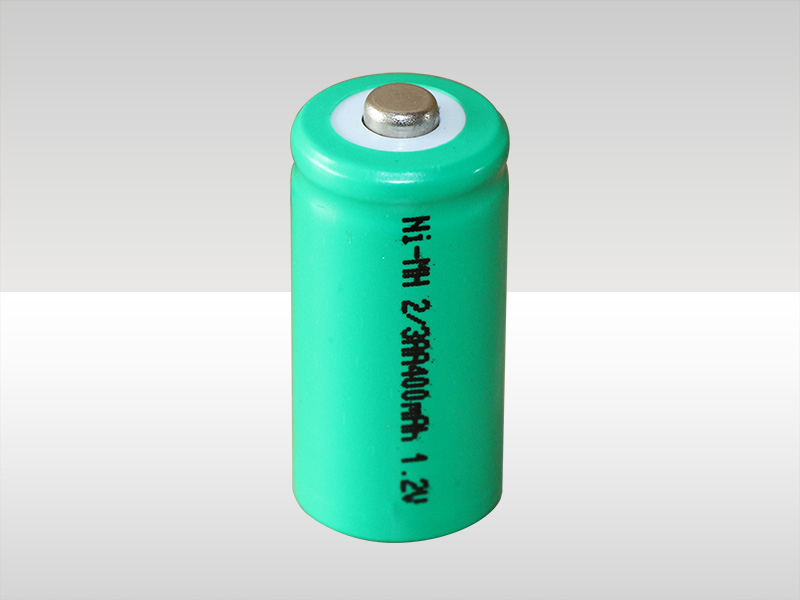 NI-MH 2/3AA400MAH