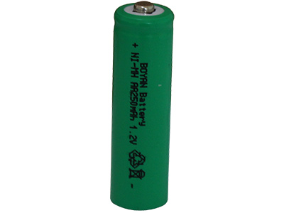 NI-MH AA250MAH