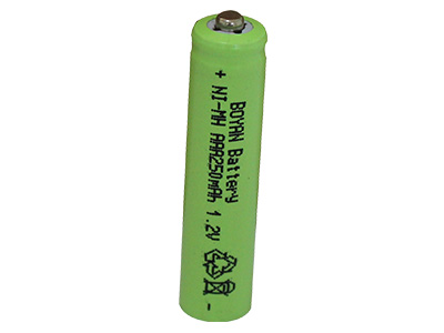 NI-MH AAA250MAH