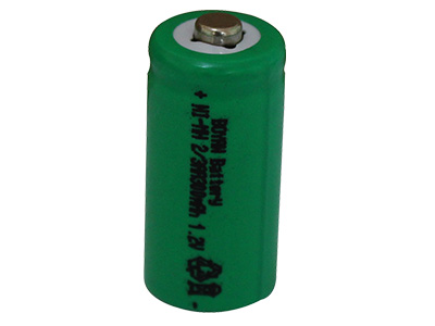 NI-MH 2/3AA 300 MAH