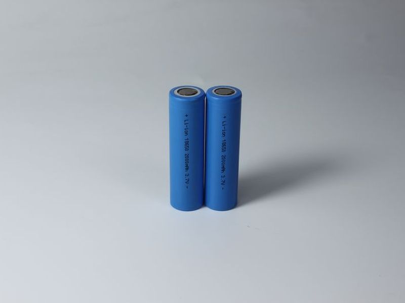 Li-ion18650 2000MAH 3.7V