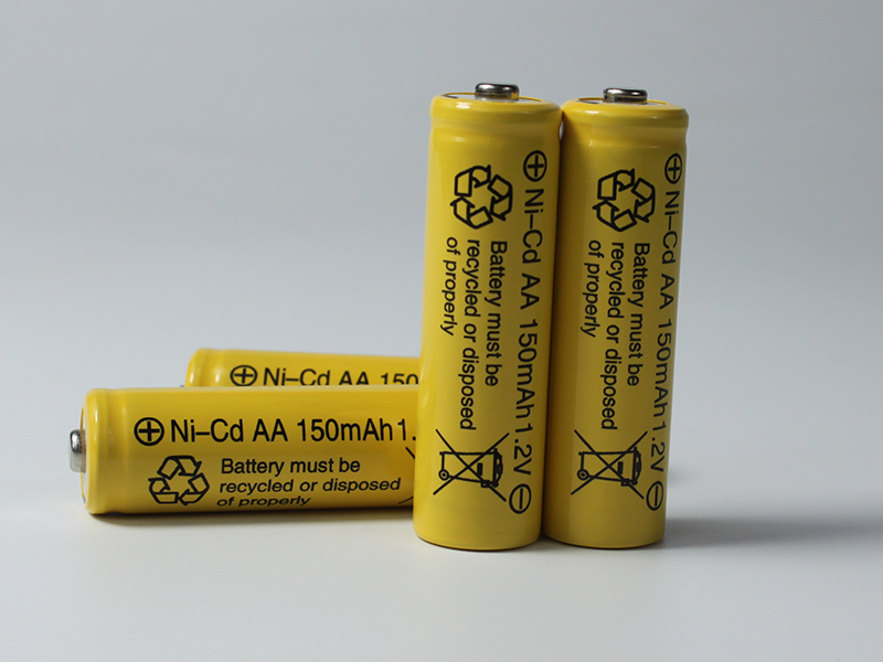 Ni-CD AA150mAh