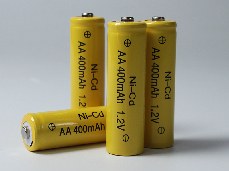 Ni-CD AA400mAh