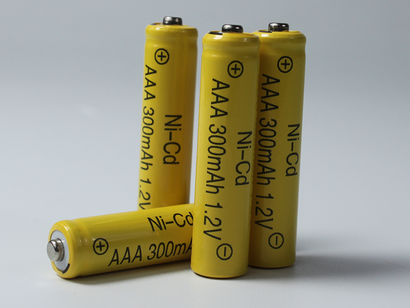 Ni-CD AAA300mAh