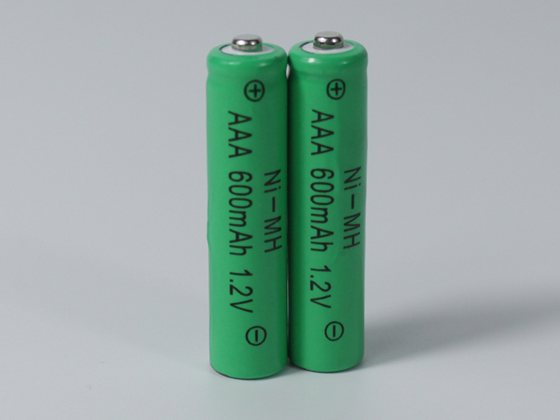 Ni-MH AAA600mAh