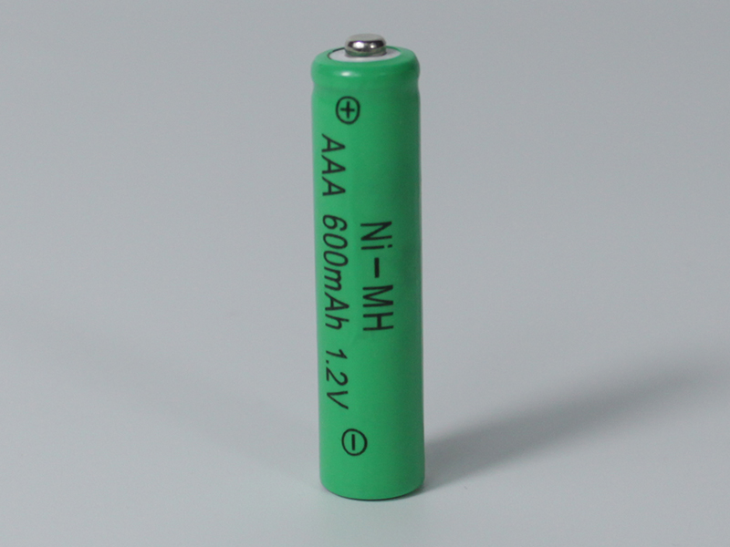 Ni-MH AAA600mAh