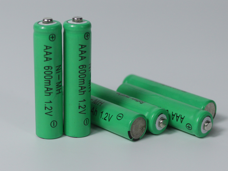 Ni-MH AAA600mAh